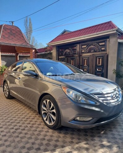 Hyundai Sonata 2012, 160,000 km - 2.0 l - Lənkəran