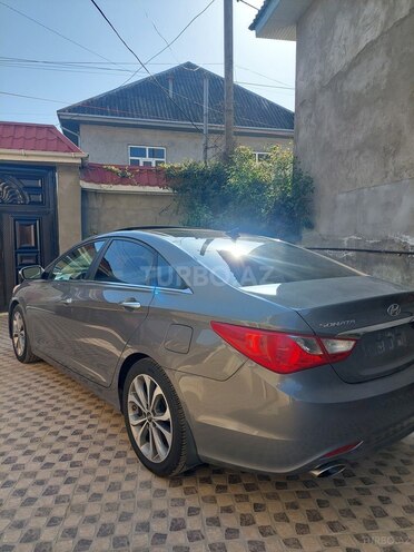 Hyundai Sonata 2012, 160,000 km - 2.0 l - Lənkəran
