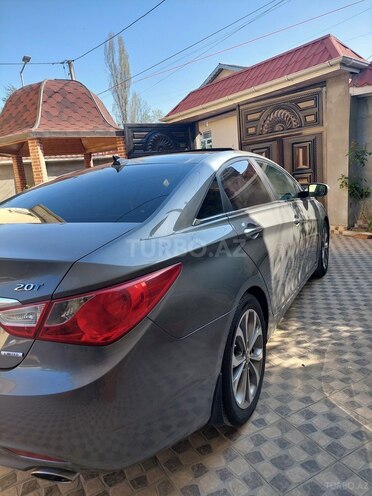 Hyundai Sonata 2012, 160,000 km - 2.0 l - Lənkəran