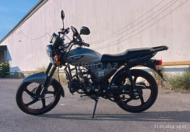 Tufan M50 2023, 2,553 km - 0.1 л - Bakı