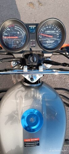 Tufan M50 2023, 2,553 km - 0.1 л - Bakı