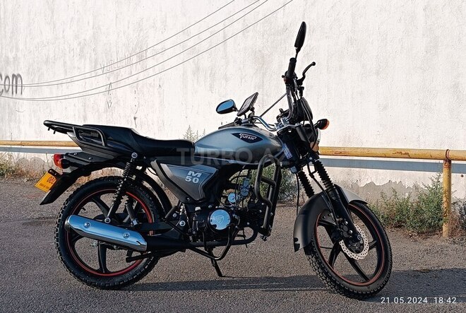 Tufan M50 2023, 2,553 km - 0.1 л - Bakı