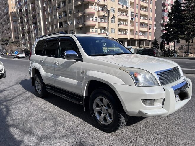 Toyota Land Cruiser Prado 2008, 131,300 km - 2.7 l - Bakı