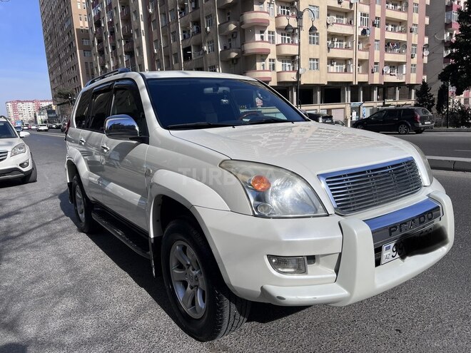 Toyota Land Cruiser Prado 2008, 131,300 km - 2.7 l - Bakı