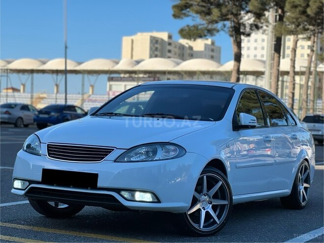 Daewoo Gentra 2014, 210,000 km - 1.5 l - Bakı