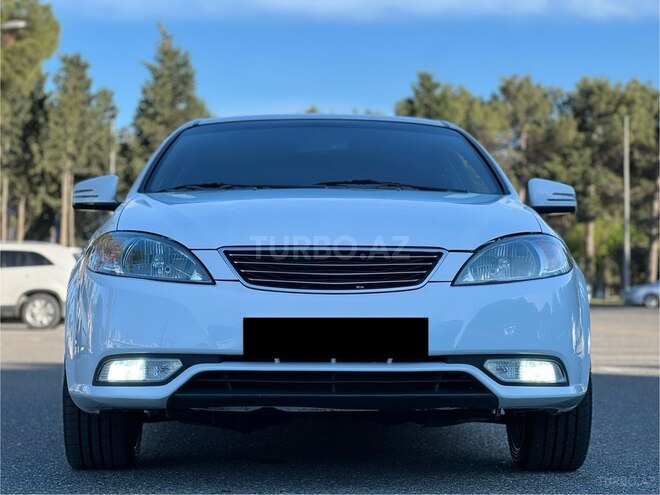 Daewoo Gentra 2014, 210,000 km - 1.5 l - Bakı