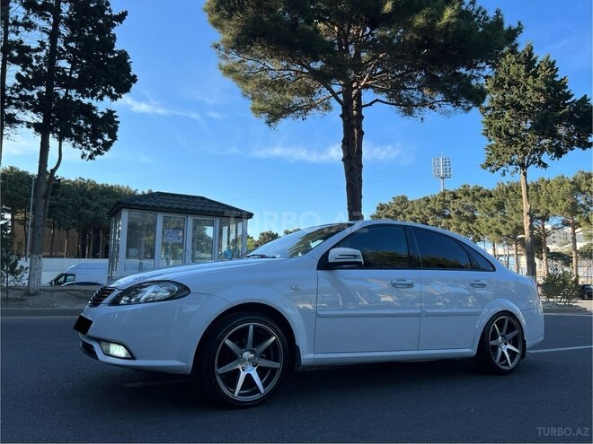 Daewoo Gentra 2014, 210,000 km - 1.5 l - Bakı