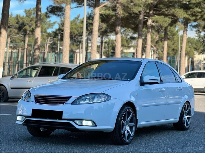 Daewoo Gentra 2014, 210,000 km - 1.5 l - Bakı