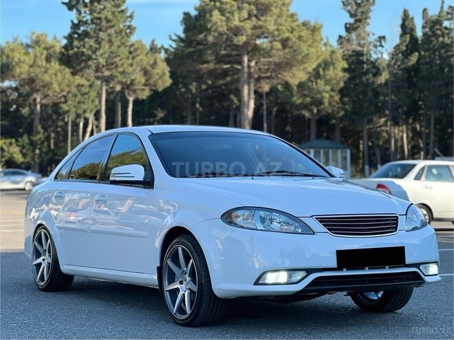 Daewoo Gentra 2014, 210,000 km - 1.5 l - Bakı