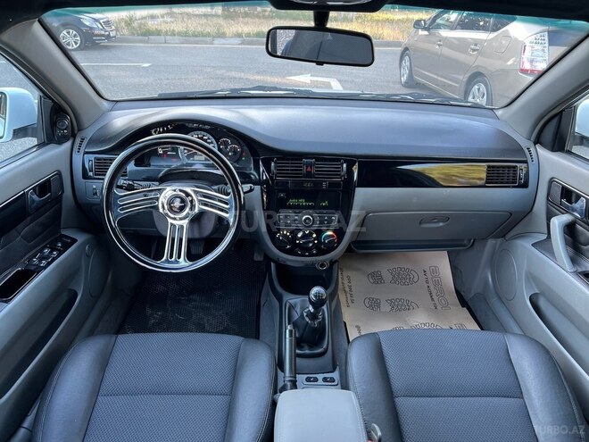 Daewoo Gentra 2014, 210,000 km - 1.5 l - Bakı