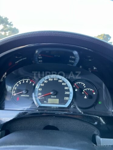 Daewoo Gentra 2014, 210,000 km - 1.5 l - Bakı