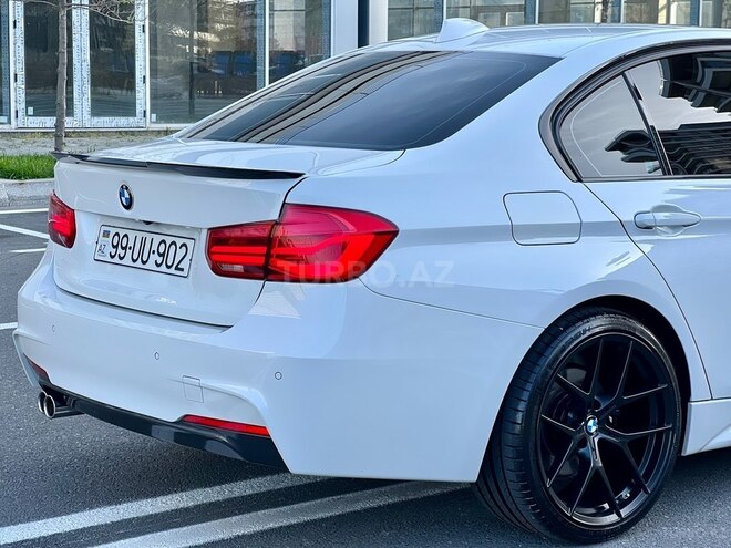 BMW 320 2015, 224,000 km - 2.0 l - Bakı