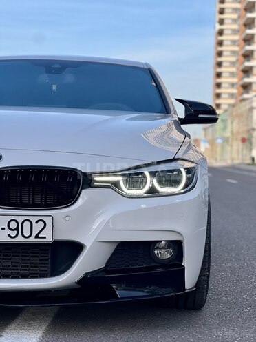 BMW 320 2015, 224,000 km - 2.0 l - Bakı