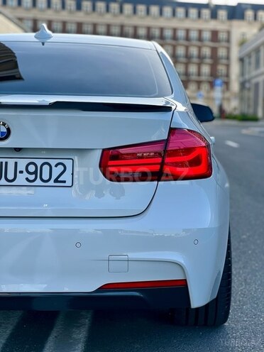 BMW 320 2015, 224,000 km - 2.0 l - Bakı