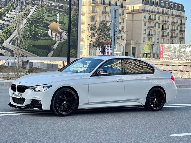 BMW 320 2015, 224,000 km - 2.0 l - Bakı