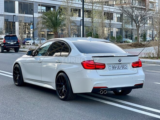 BMW 320 2015, 224,000 km - 2.0 l - Bakı