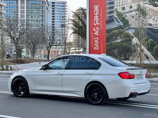 BMW 320 2015, 224,000 km - 2.0 l - Bakı
