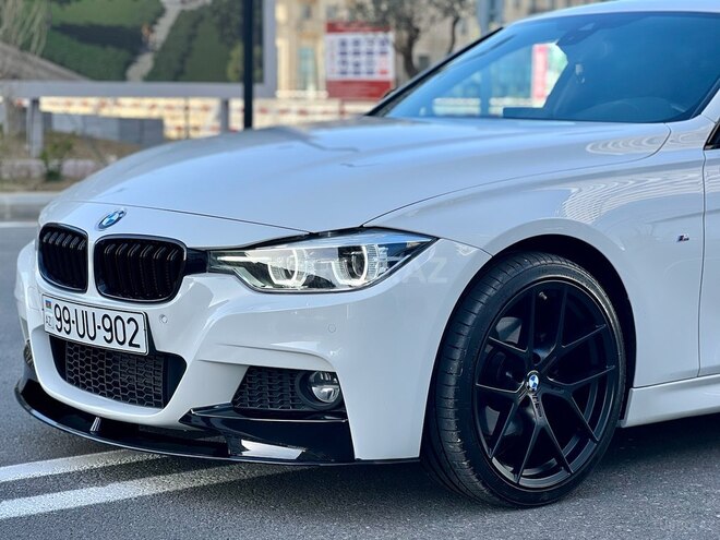 BMW 320 2015, 224,000 km - 2.0 l - Bakı
