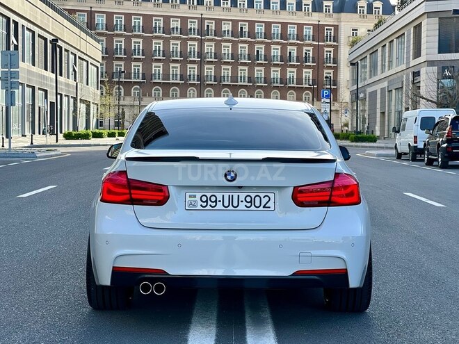 BMW 320 2015, 224,000 km - 2.0 l - Bakı