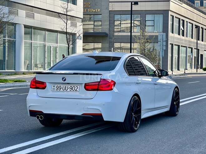 BMW 320 2015, 224,000 km - 2.0 l - Bakı
