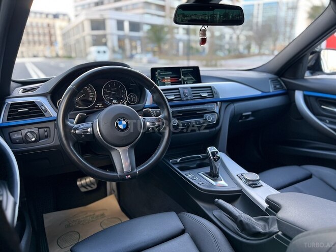 BMW 320 2015, 224,000 km - 2.0 l - Bakı