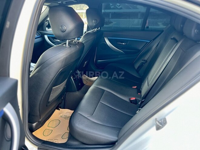 BMW 320 2015, 224,000 km - 2.0 l - Bakı