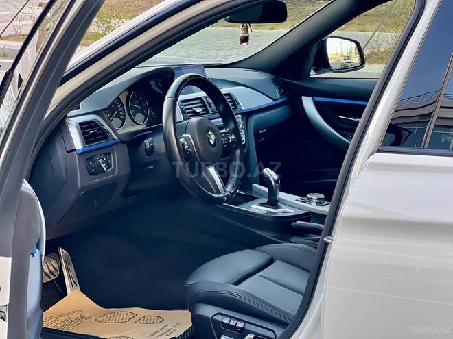 BMW 320 2015, 224,000 km - 2.0 l - Bakı