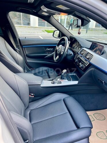 BMW 320 2015, 224,000 km - 2.0 l - Bakı