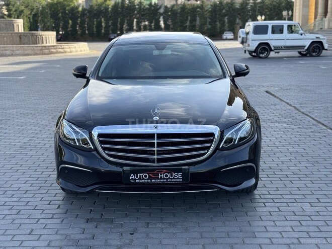 Mercedes E 350