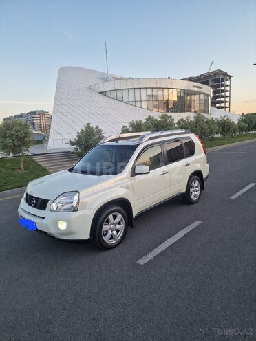 Nissan X-Trail 2008, 192,032 km - 2.5 l - Bakı