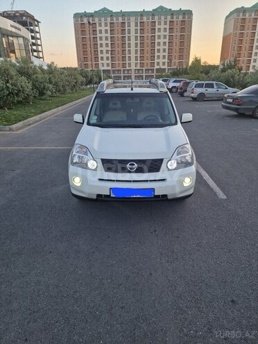 Nissan X-Trail 2008, 192,032 km - 2.5 l - Bakı