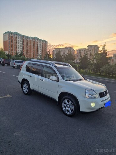 Nissan X-Trail 2008, 192,032 km - 2.5 l - Bakı