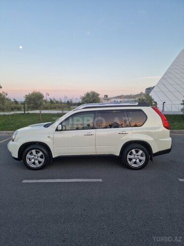 Nissan X-Trail 2008, 192,032 km - 2.5 l - Bakı