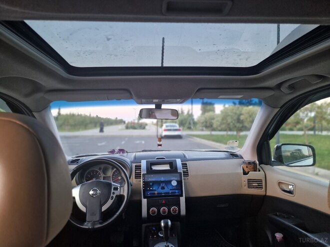 Nissan X-Trail 2008, 192,032 km - 2.5 l - Bakı