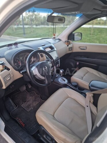 Nissan X-Trail 2008, 192,032 km - 2.5 l - Bakı