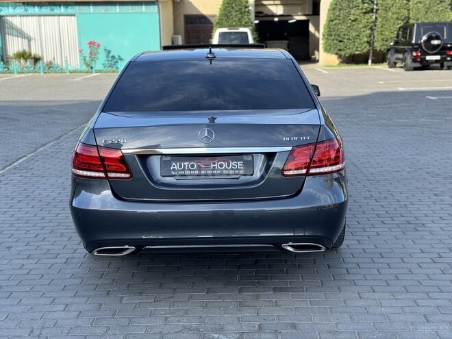 Mercedes E 220 d