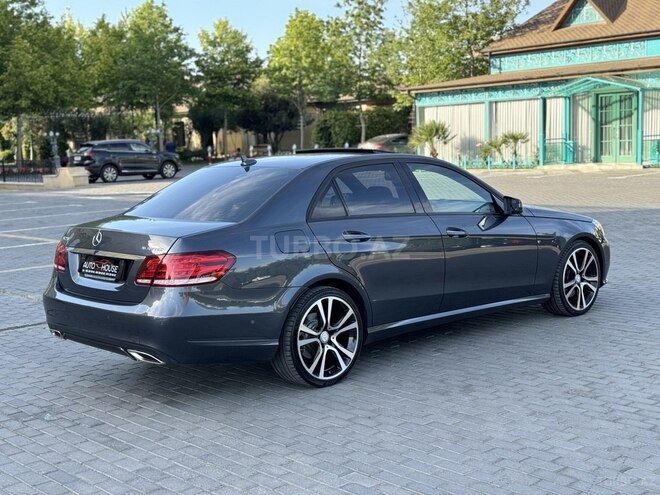 Mercedes E 220 d