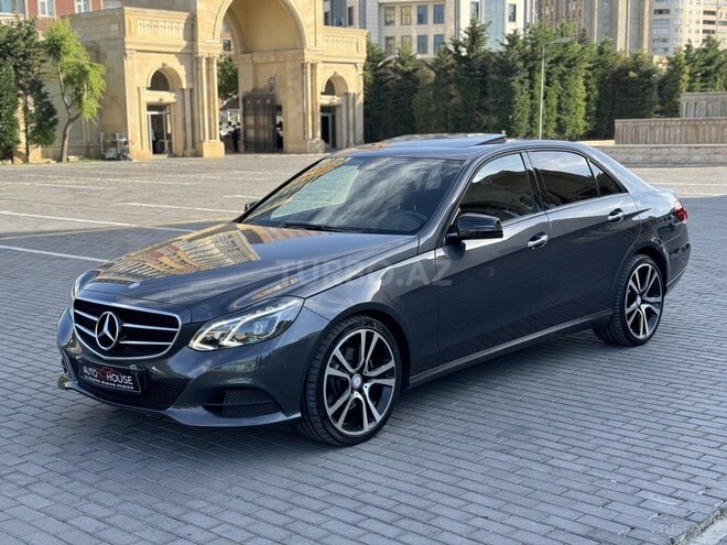 Mercedes E 220 d