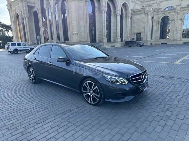 Mercedes E 220 d