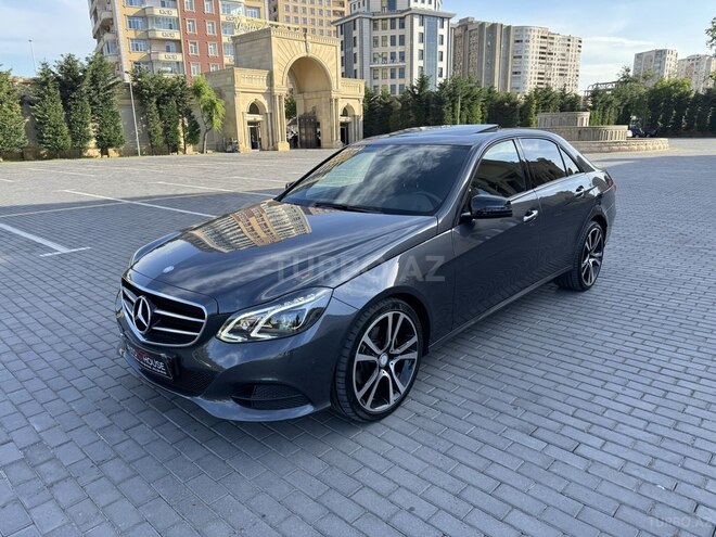 Mercedes E 220 d