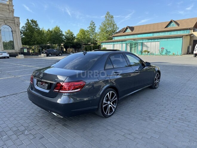 Mercedes E 220 d