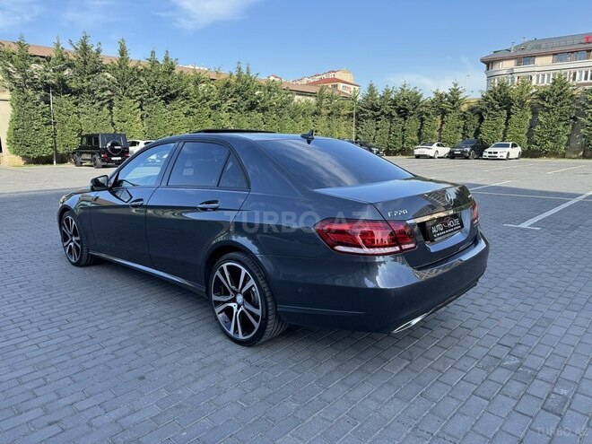 Mercedes E 220 d