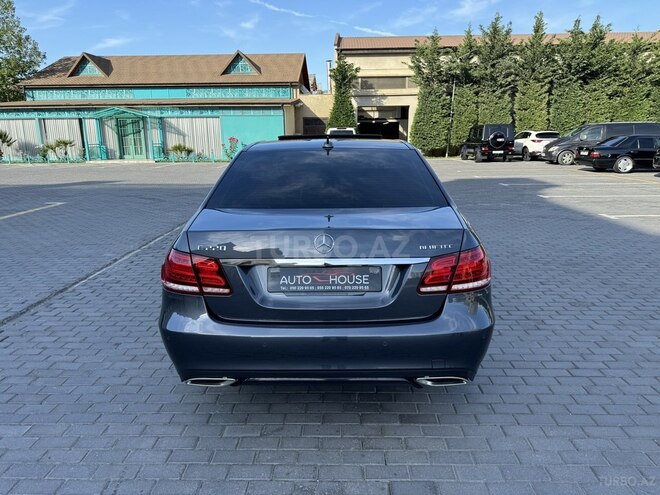 Mercedes E 220 d