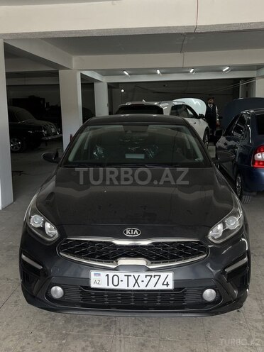 Kia Cerato 2020, 55,000 km - 2.0 л - Gəncə