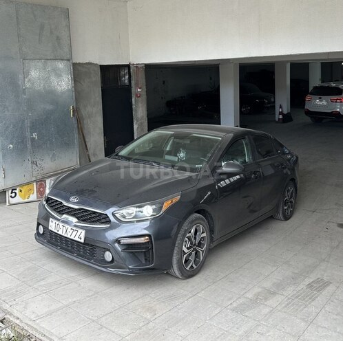 Kia Cerato 2020, 55,000 km - 2.0 л - Gəncə