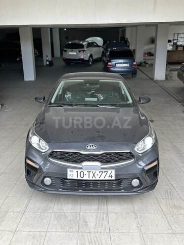 Kia Cerato 2020, 55,000 km - 2.0 л - Gəncə