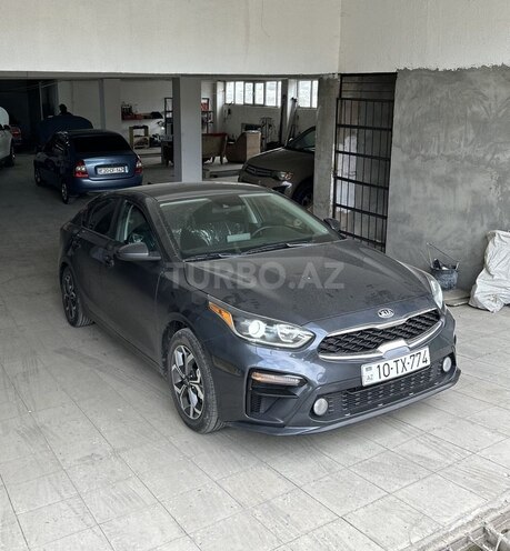 Kia Cerato 2020, 55,000 km - 2.0 л - Gəncə