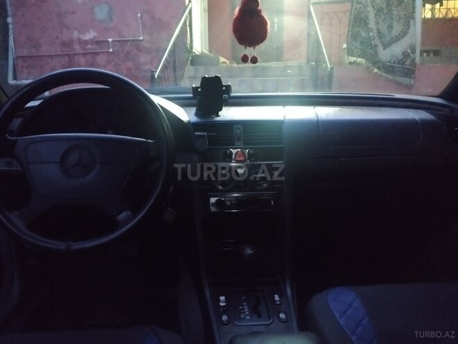 Mercedes C 180 1996, 258,480 km - 1.8 л - Bakı