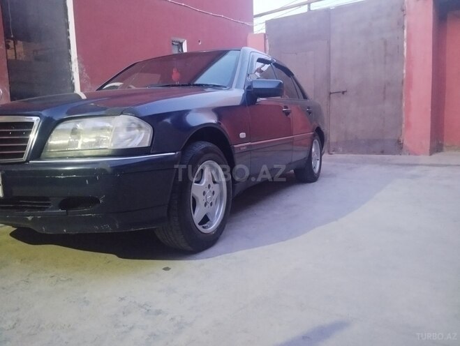 Mercedes C 180 1996, 258,480 km - 1.8 л - Bakı
