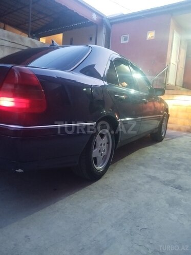 Mercedes C 180 1996, 258,480 km - 1.8 л - Bakı